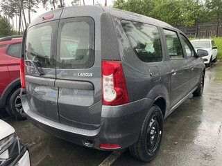 2026 Lada (ВАЗ) Largus I Рестайлинг, серый, 1607000 рублей, вид 4