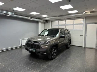 Lada (ВАЗ) Niva Travel I