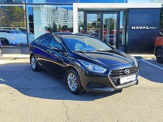 2015 Hyundai i40 I Рестайлинг, чёрный, 1259000 рублей, вид 3