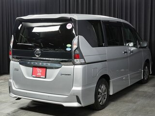 2019 Nissan Serena V (C27) Рестайлинг, серый, 2337000 рублей, вид 4