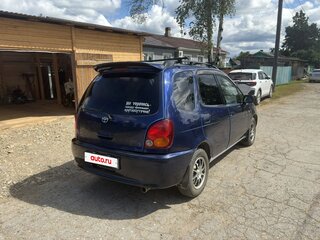 1997 Toyota Corolla Spacio I, синий, 350000 рублей, вид 5