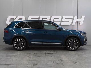 2024 Geely Xingyue L I, синий, 3233000 рублей, вид 5