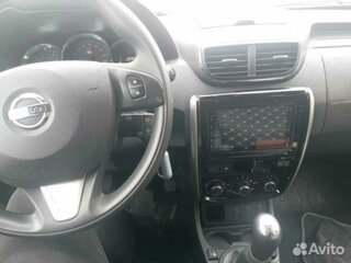 2019 Nissan Terrano III (D10), серый, 1450000 рублей, вид 3
