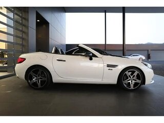 2019 Mercedes-Benz SLC 180 I (R172), белый, 1920000 рублей, вид 5