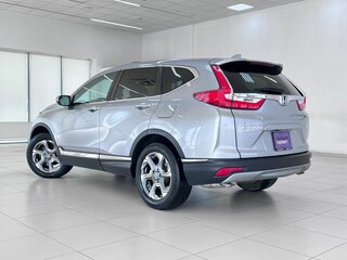 2019 Honda CR-V V Рестайлинг, серебристый, 2330000 рублей, вид 5