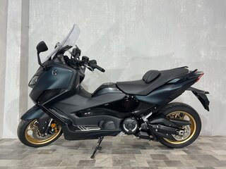 2022 Yamaha TMAX, синий, 1285000 рублей, вид 2