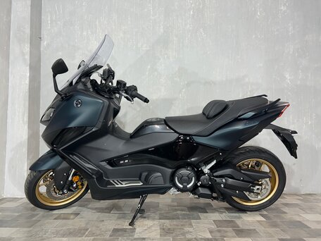 2022 Yamaha TMAX, синий, 1285000 рублей, вид 2