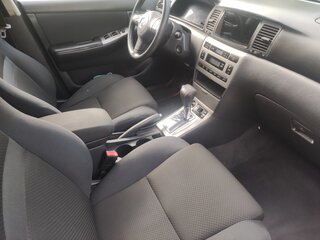 2006 Toyota Corolla IX (E120, E130) Рестайлинг, бежевый, 620000 рублей, вид 5