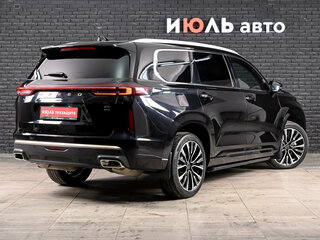 2023 Exeed VX I, чёрный, 3150000 рублей, вид 4