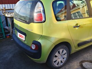 2010 Citroen C3 Picasso I, зелёный, 400000 рублей, вид 2