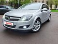 2010 Opel Astra H Рестайлинг, серебристый, 590000 рублей