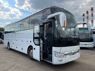 2021 Yutong ZK6122H9, белый, 10250000 рублей, вид 1