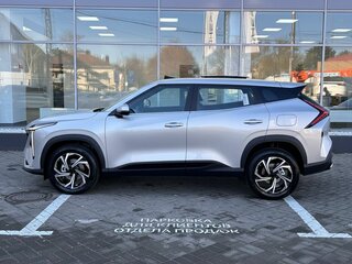 2026 Geely Cityray, серебристый, 3204990 рублей, вид 5