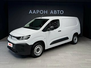 Citroen Berlingo III Рестайлинг