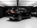 2026 Toyota Highlander IV (XU70), чёрный - вид 3