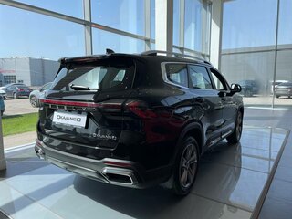 2025 Geely Okavango I Рестайлинг, чёрный, 3908990 рублей, вид 3