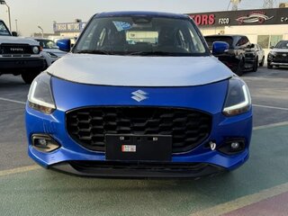 2025 Suzuki Swift VI, синий, 1500000 рублей, вид 4