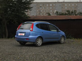 2007 Chevrolet Rezzo, синий, 390000 рублей, вид 3