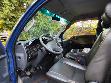 2011 Kia Bongo, синий, 1495000 рублей, вид 5