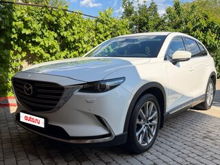 2019 Mazda CX-9 II, белый, 4000000 рублей, вид 1