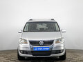 2007 Volkswagen Touran I Рестайлинг, серебристый - вид 1