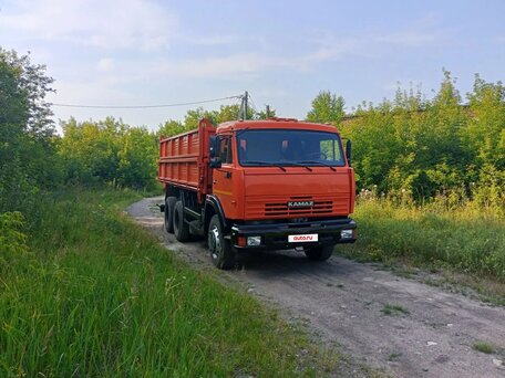 2010 КамАЗ 45143, оранжевый, 2651751 рублей, вид 1