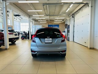 2018 Honda Fit III Рестайлинг, серый, 1329000 рублей, вид 5