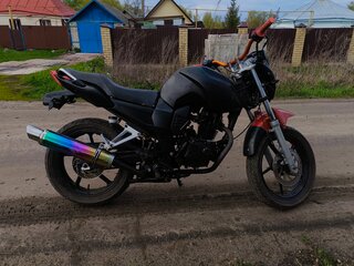 2013 Racer Nitro, оранжевый, 60000 рублей, вид 5