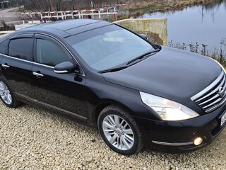 2012 Nissan Teana II (J32) Рестайлинг, чёрный, 865000 рублей, вид 2