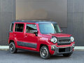 2021 Suzuki Hustler II, красный
