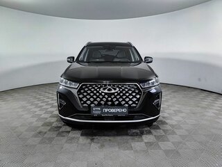 2024 Chery Tiggo 7 Pro Max I, чёрный, 1710000 рублей, вид 2