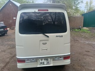 2017 Daihatsu Atrai V Рестайлинг, белый, 950000 рублей, вид 2