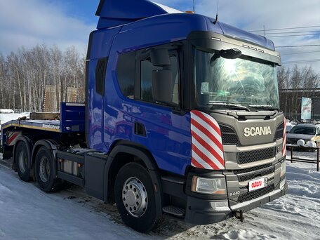 2020 Scania P-series, синий, 9500000 рублей, вид 3