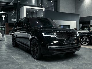 2022 Land Rover Range Rover P530 MHEV V, чёрный, 22440000 рублей, вид 5