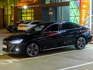 2025 Chery Arrizo 8, чёрный, 3275000 рублей, вид 3