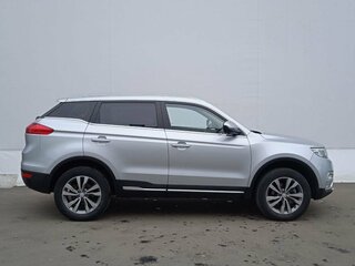 2021 Geely Atlas I, серебристый, 2150000 рублей, вид 4