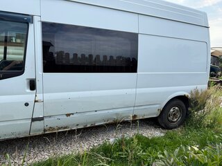 2010 Ford Transit, белый, 1150000 рублей, вид 5