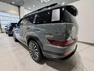 2026 Hyundai Santa Fe V (MX5), серый, 5800000 рублей, вид 3