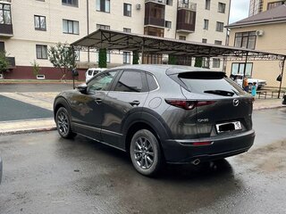 2021 Mazda CX-30 I, серый, 2100000 рублей, вид 4