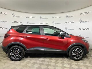 2020 Renault Kaptur I Рестайлинг, красный, 1498800 рублей, вид 4