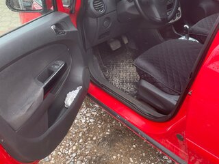 2007 Opel Corsa D, красный, 290000 рублей, вид 4