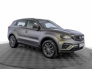 2022 Geely Atlas Pro, серый, 1935000 рублей, вид 3