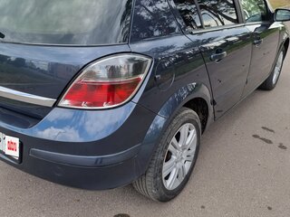 2007 Opel Astra H Рестайлинг, серый, 550000 рублей, вид 5