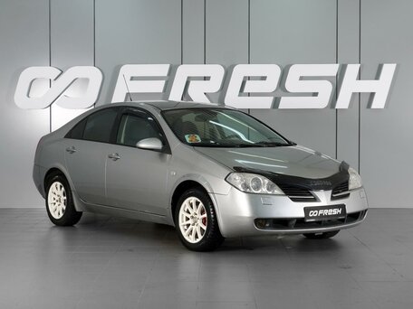 Nissan Primera III (P12)