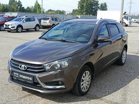 Lada (ВАЗ) Vesta I