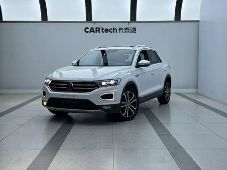 Volkswagen T-Roc I (China Market)