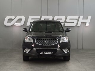 2013 SsangYong Korando III, чёрный, 1298000 рублей, вид 3