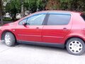2004 Peugeot 307 I, красный, 192000 рублей - вид 5