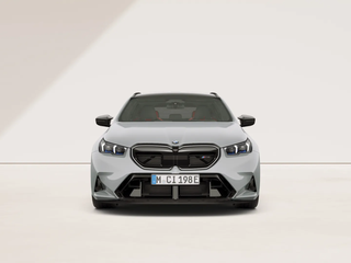 2025 BMW M5 Touring VII (G90), серый, 20820000 рублей, вид 2