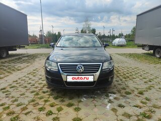 2010 Volkswagen Passat B6, чёрный, 700000 рублей, вид 5